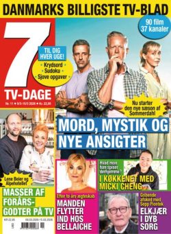 7 TV-Dage – 9 Marts 2026