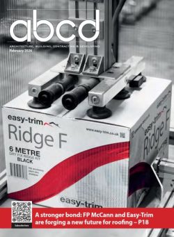 ABCD Architecture Building Contracting & Developing – February 2026