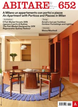 Abitare – Marzo 2026