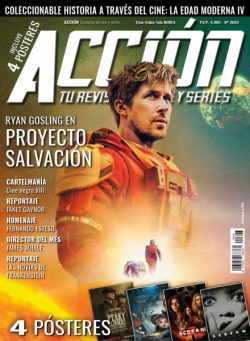 Accion Cine-Video – Marzo 2026