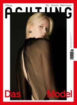 Achtung Mode – Fruhling-Sommer 2026