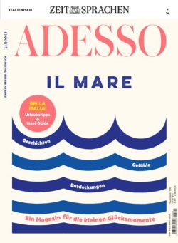 Adesso – Nr 4 2026