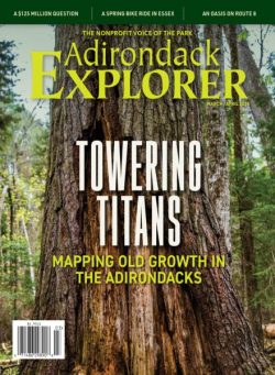 Adirondack Explorer – March-April 2026