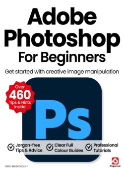 Adobe Photoshop for Beginners – March 2026