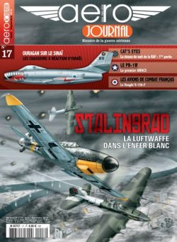 Aero Journal – Aout-Septembre 2010