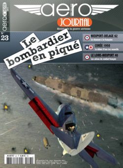Aero Journal – Aout-Septembre 2011