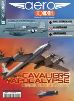 Aero Journal – Aout-Septembre 2012