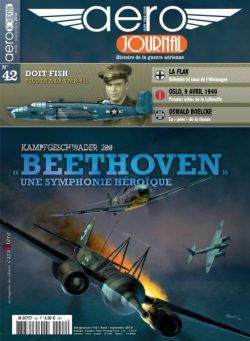 Aero Journal – Aout-Septembre 2014