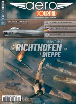 Aero Journal – Aout-Septembre 2022