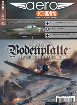 Aero Journal – Aout-Septembre 2023