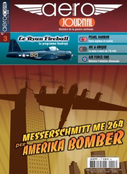 Aero Journal – Avril-Mai 2008
