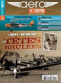 Aero Journal – Avril-Mai 2009