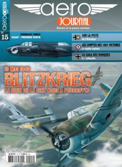 Aero Journal – Avril-Mai 2010