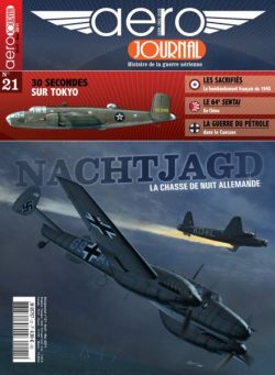 Aero Journal – Avril-Mai 2011