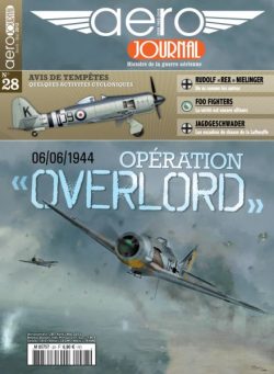 Aero Journal – Avril-Mai 2012