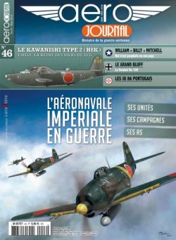 Aero Journal – Avril-Mai 2015