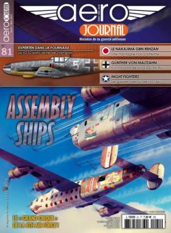 Aero Journal – Avril-Mai 2021