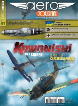 Aero Journal – Avril-Mai 2022