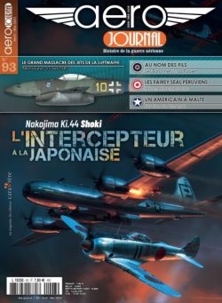 Aero Journal – Avril-Mai 2023