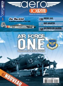 Aero Journal – Decembre 2007 – Janvier 2008
