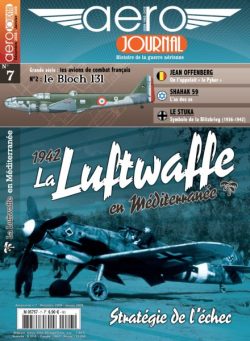 Aero Journal – Decembre 2008 – Janvier 2009