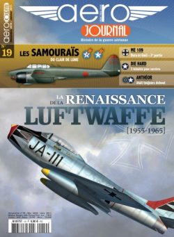 Aero Journal – Decembre 2010 – Janvier 2011