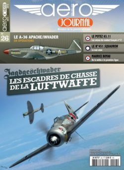 Aero Journal – Decembre 2011 – Janvier 2012