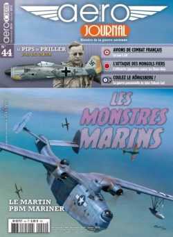 Aero Journal – Decembre 2014 – Janvier 2015