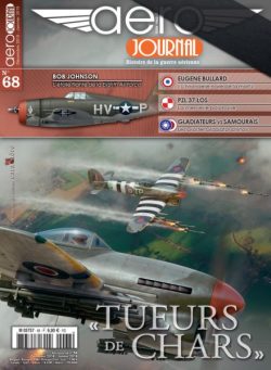 Aero Journal – Decembre 2018 – Janvier 2019