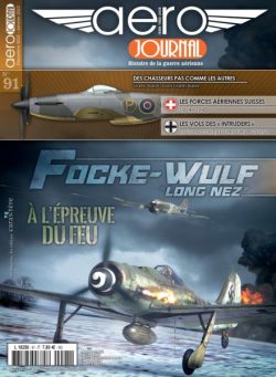 Aero Journal – Decembre 2022 – Janvier 2023