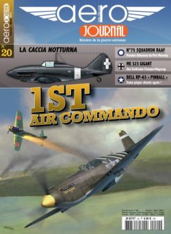 Aero Journal – Fevrier-Mars 2011