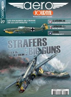 Aero Journal – Fevrier-Mars 2012