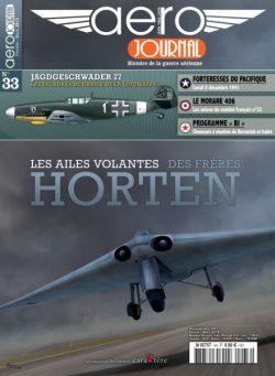 Aero Journal – Fevrier-Mars 2013