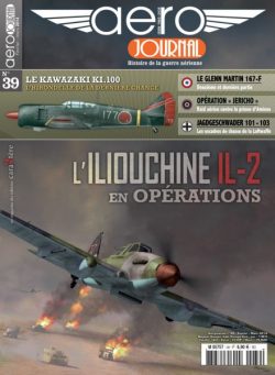Aero Journal – Fevrier-Mars 2014