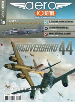 Aero Journal – Fevrier-Mars 2015