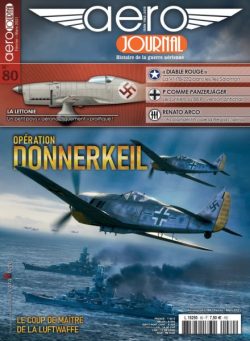 Aero Journal – Fevrier-Mars 2021