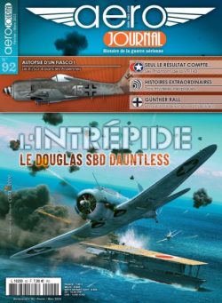 Aero Journal – Fevrier-Mars 2023