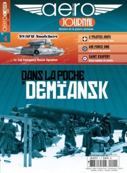 Aero Journal – Juin-Juillet 2008