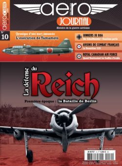 Aero Journal – Juin-Juillet 2009