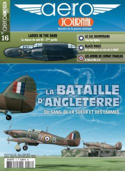 Aero Journal – Juin-Juillet 2010