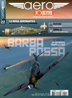 Aero Journal – Juin-Juillet 2011