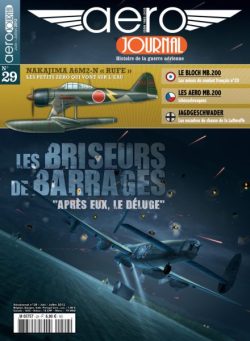 Aero Journal – Juin-Juillet 2012