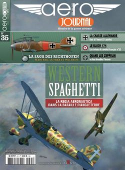 Aero Journal – Juin-Juillet 2013