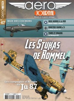 Aero Journal – Juin-Juillet 2015