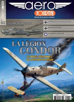 Aero Journal – Juin-Juillet 2021