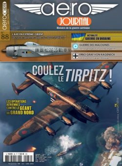Aero Journal – Juin-Juillet 2022