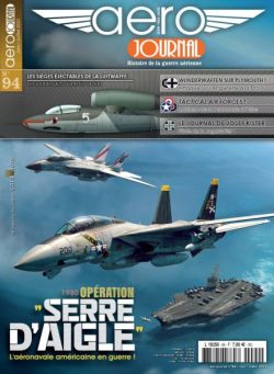 Aero Journal – Juin-Juillet 2023