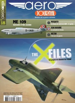 Aero Journal – Octobre-Novembre 2010