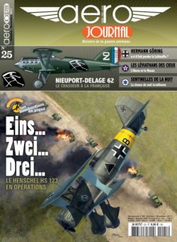 Aero Journal – Octobre-Novembre 2011