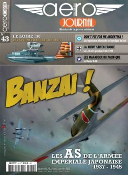 Aero Journal – Octobre-Novembre 2014